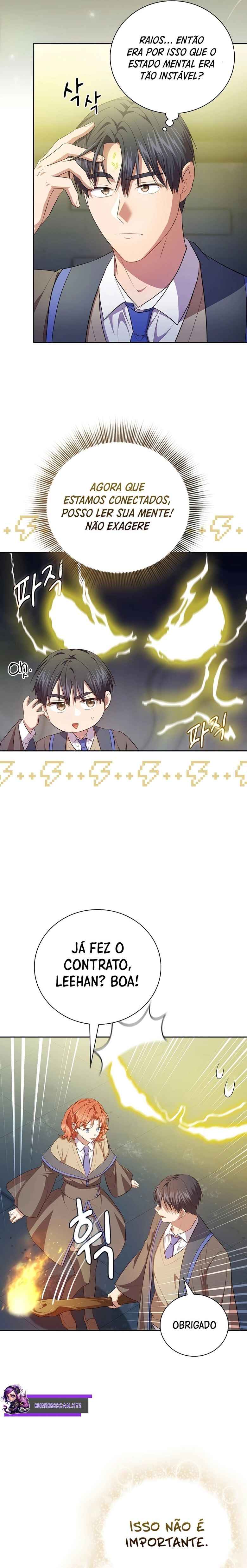 Mabeobhakgyo Mabeopsa ro Saraganeun Beop Chapter 95 - Page 29