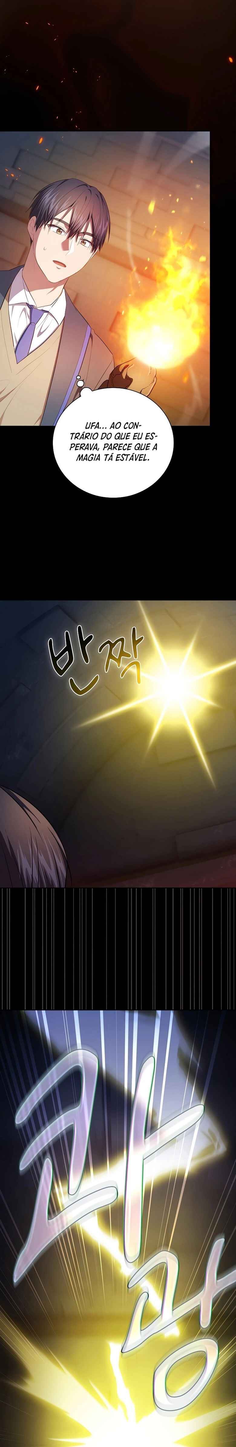 Mabeobhakgyo Mabeopsa ro Saraganeun Beop Chapter 95 - Page 6