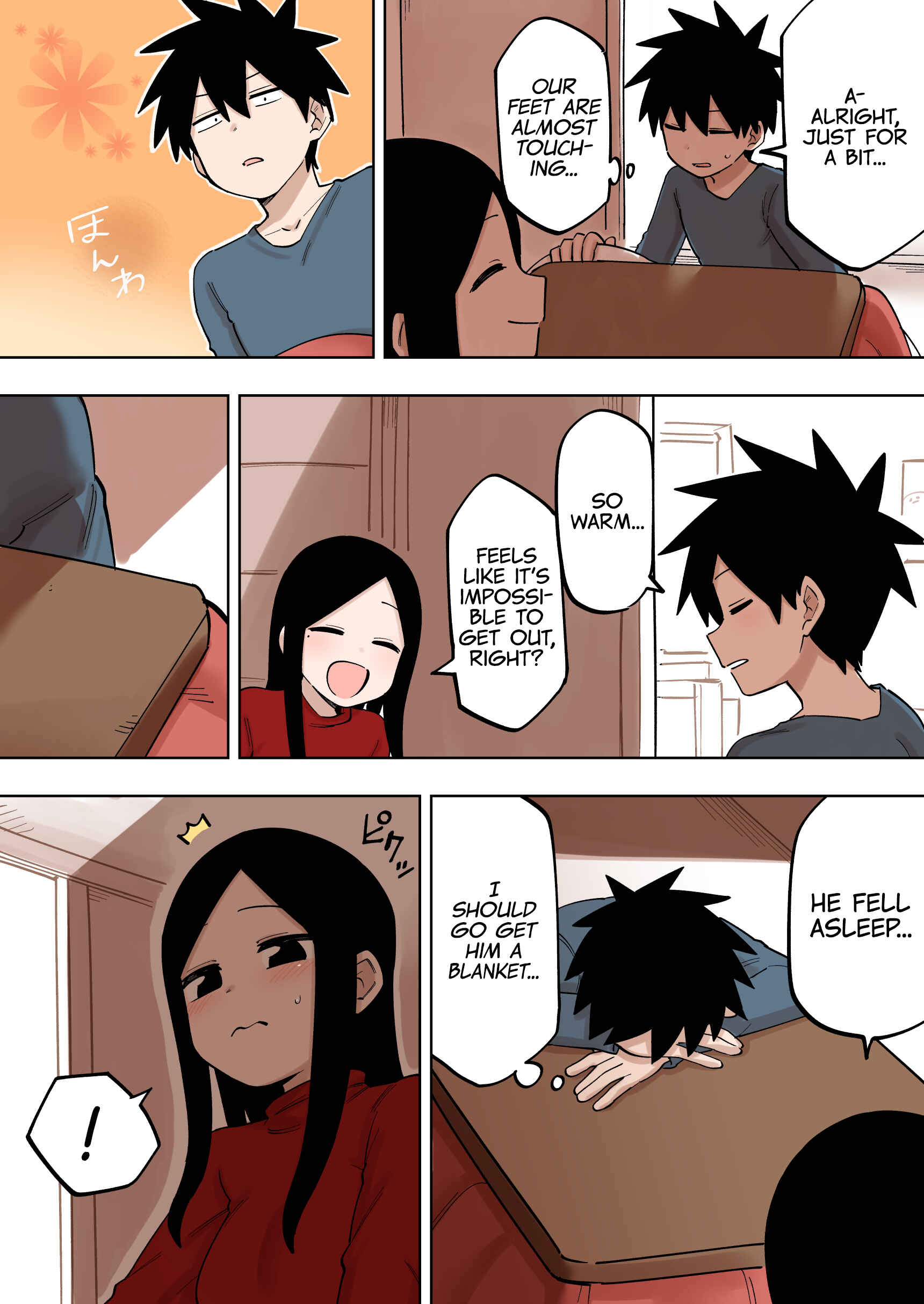 Senpai ga Uzai Kouhai no Hanashi Chapter 135 - Page 3