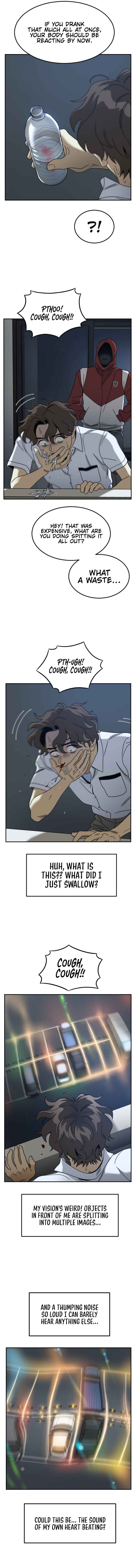 Death Point Chapter 1 - Page 3