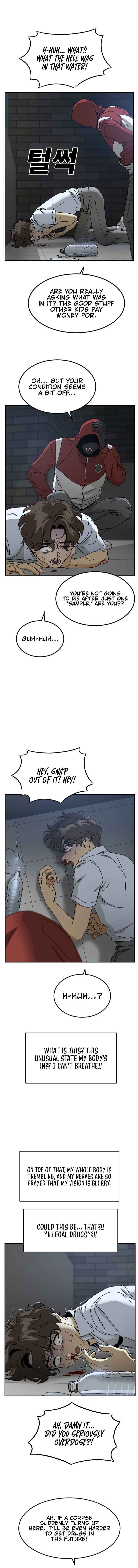 Death Point Chapter 1 - Page 4