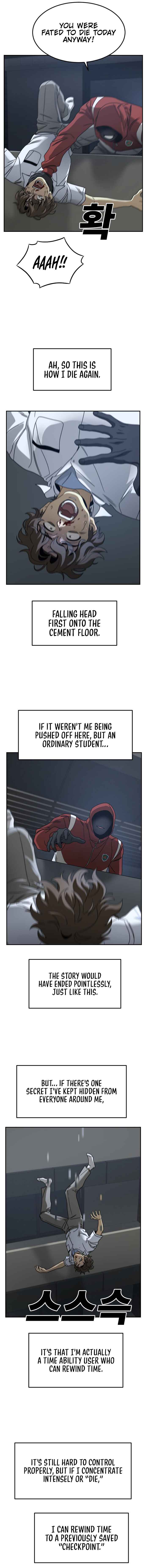 Death Point Chapter 1 - Page 7