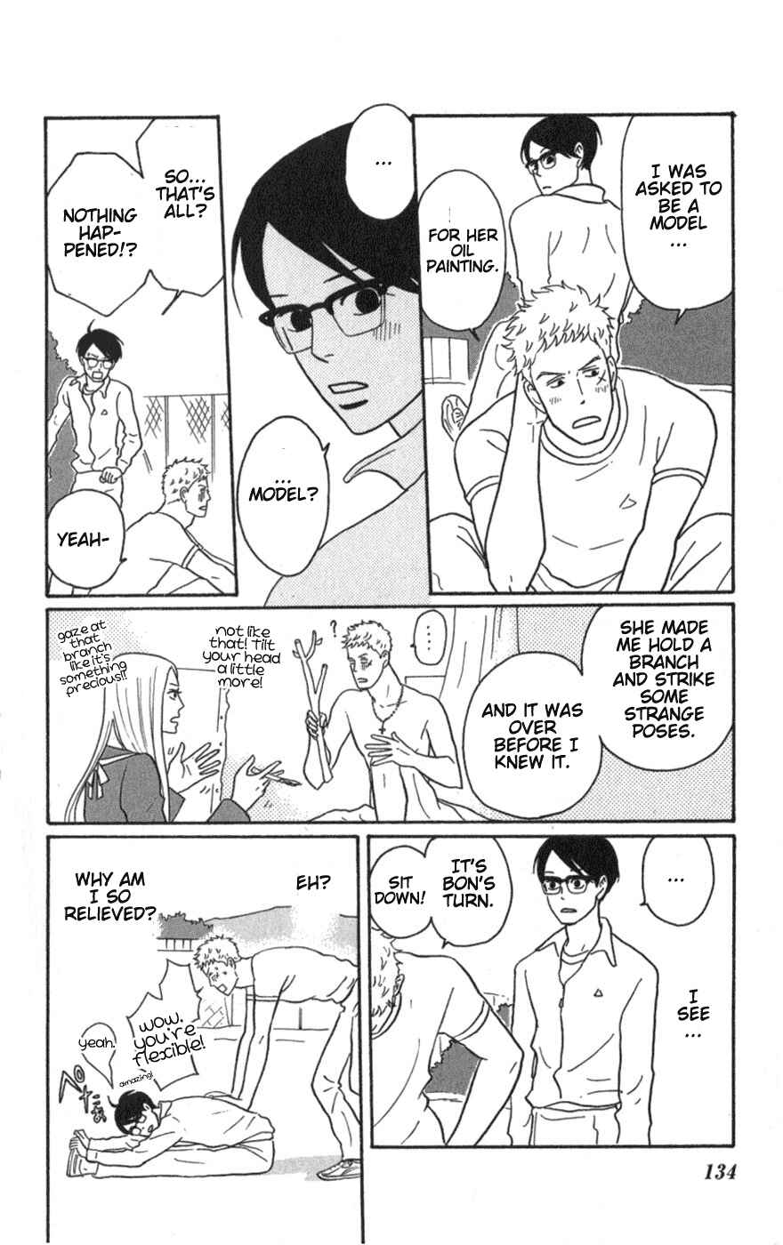 Kids on the Slope Chapter 9 - Page 24
