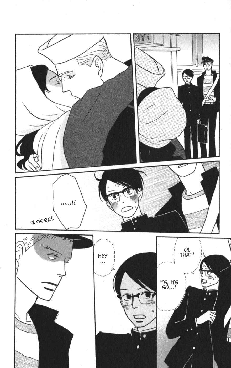 Kids on the Slope Chapter 9 - Page 30