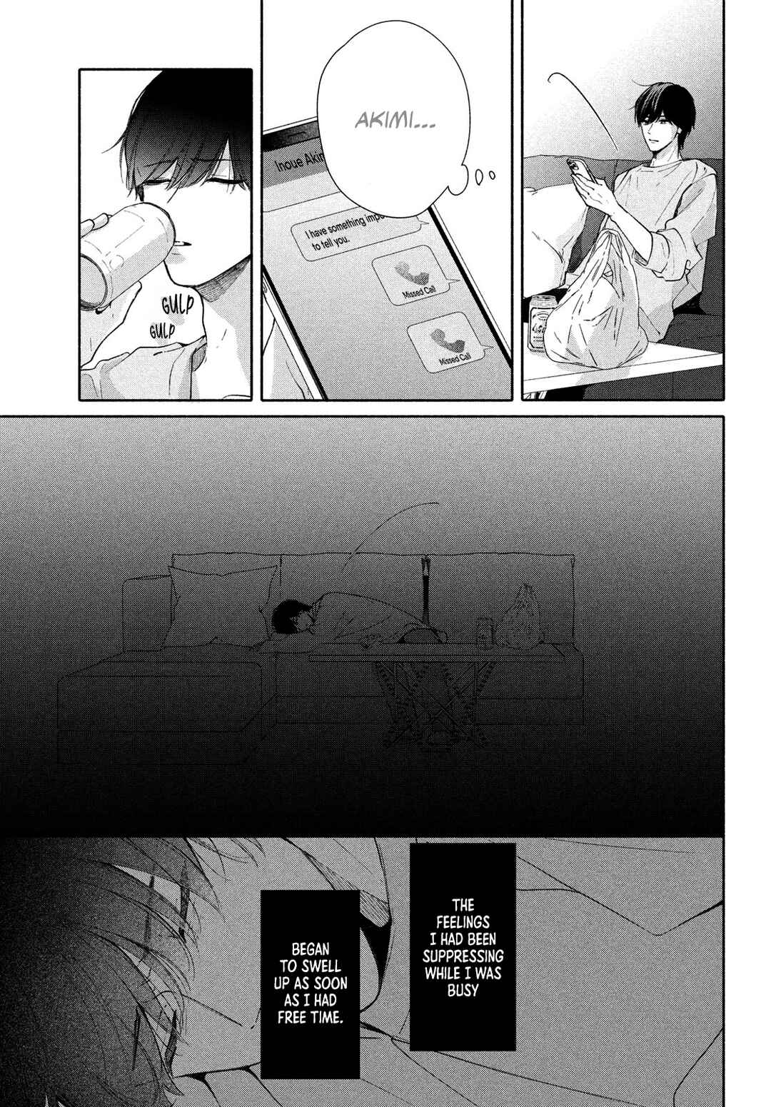 Nanji, Hoshi no Gotoku Chapter 6 - Page 27