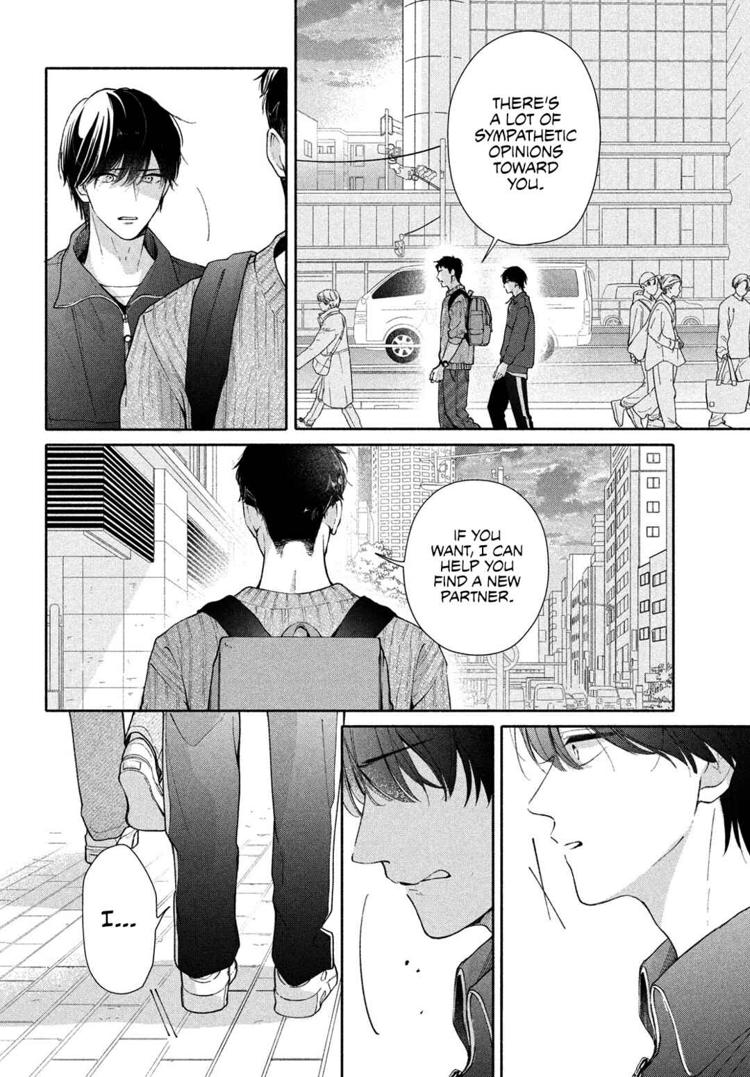 Nanji, Hoshi no Gotoku Chapter 6 - Page 36