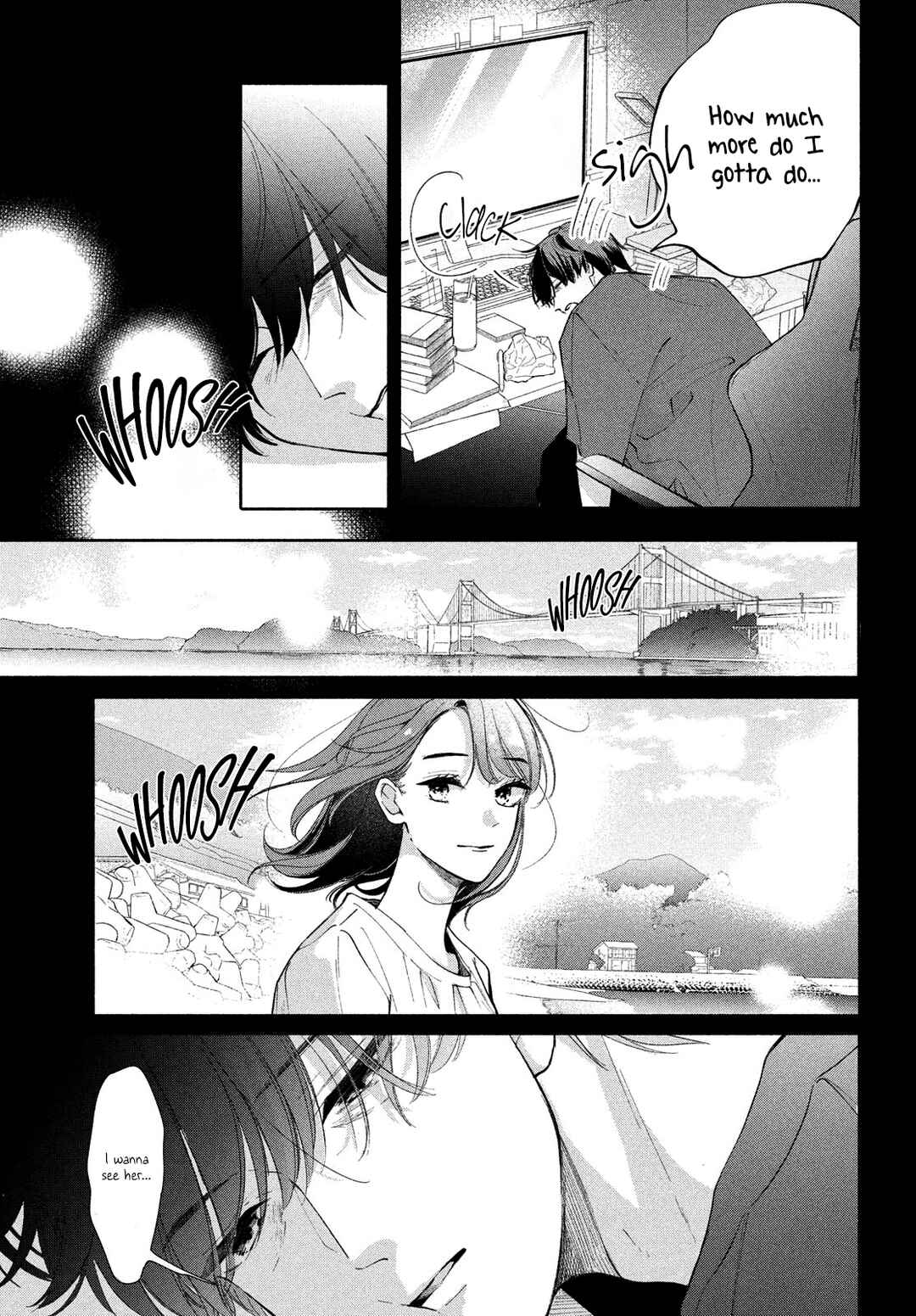 Nanji, Hoshi no Gotoku Chapter 6 - Page 9