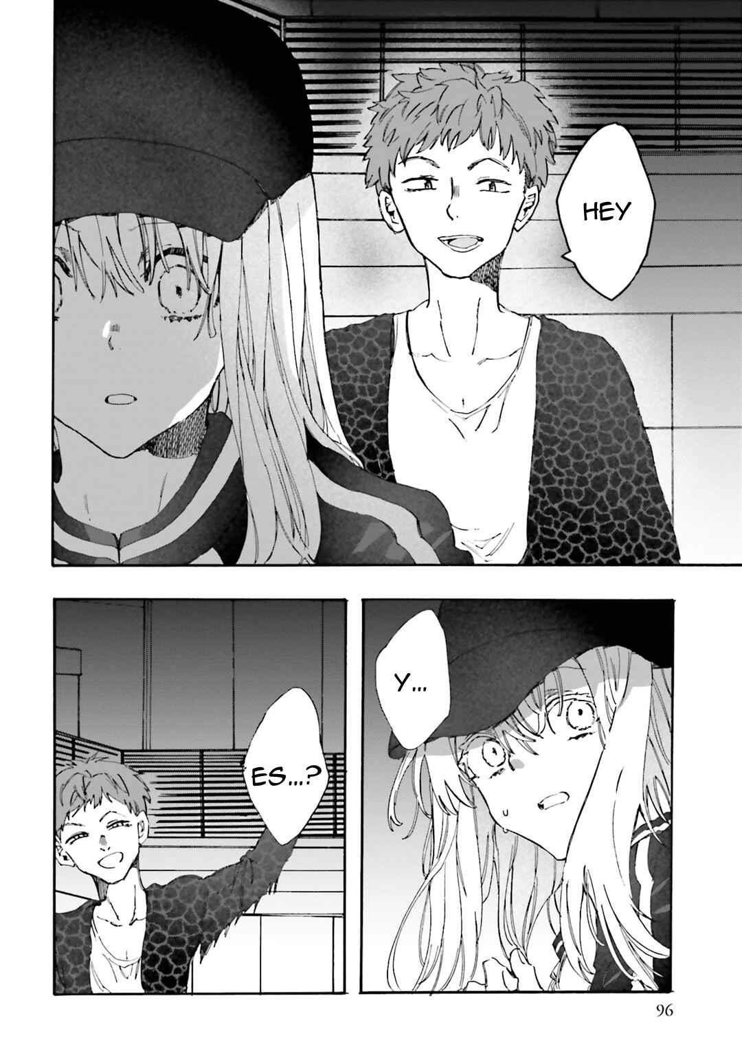 Hen'ai Café Chapter 30 - Page 23