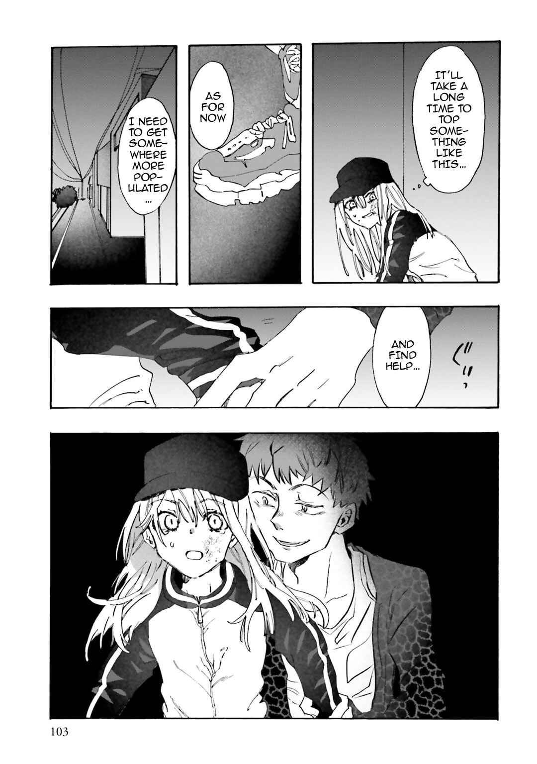 Hen'ai Café Chapter 30 - Page 30