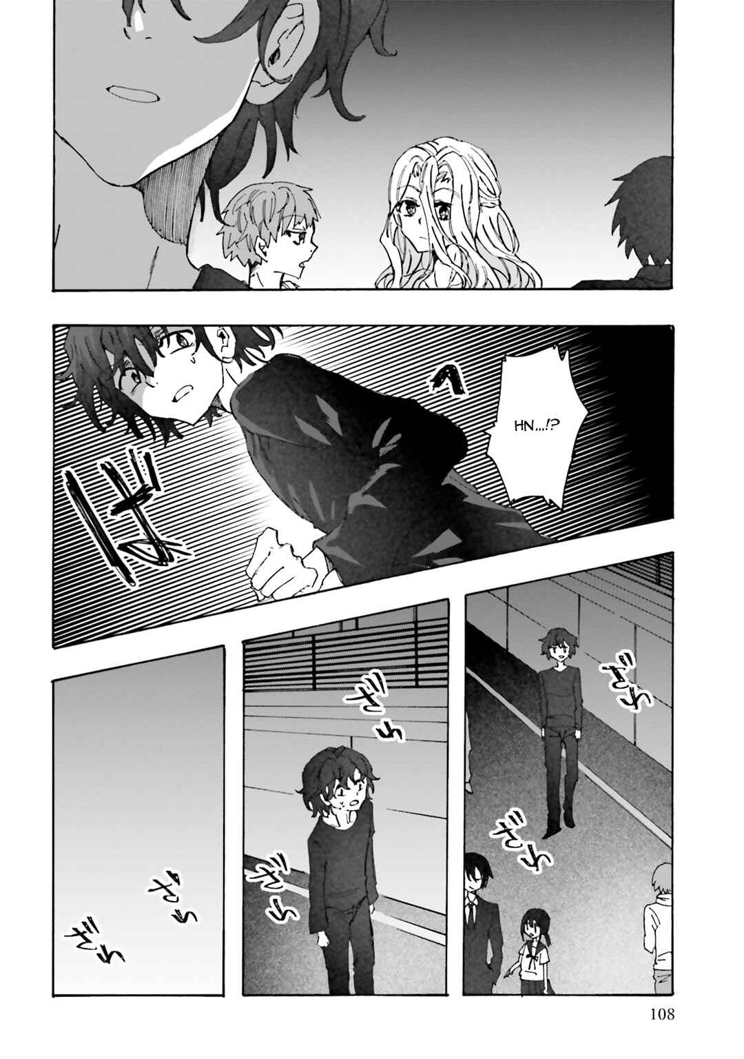 Hen'ai Café Chapter 30 - Page 35