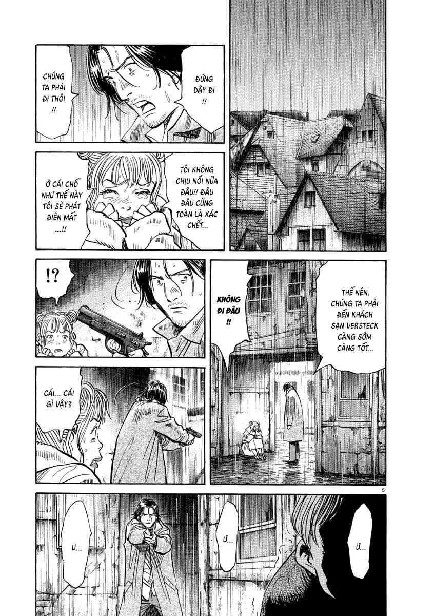Monster Chapter 154 - Page 5