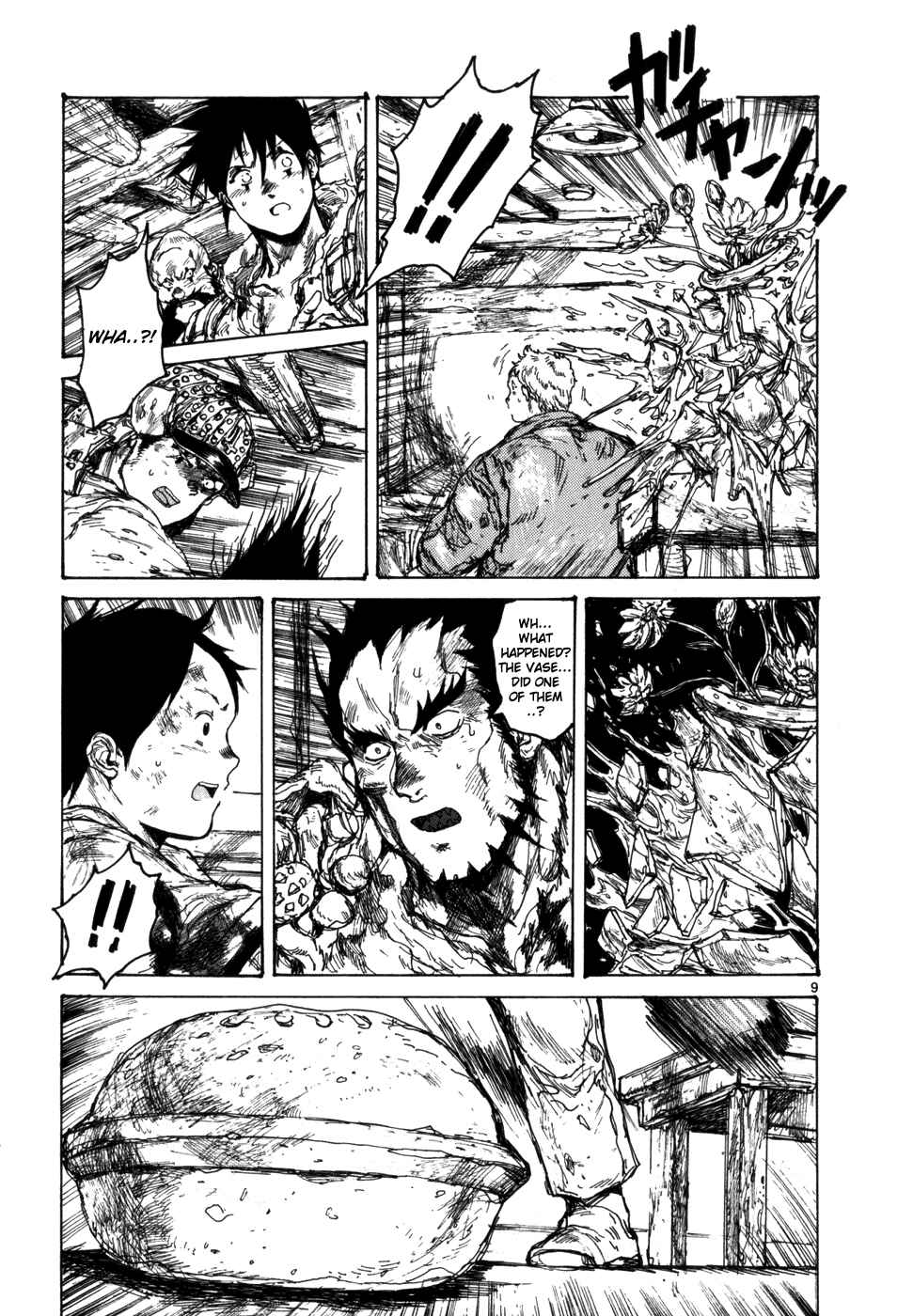 Dorohedoro Chapter 86 - Page 19