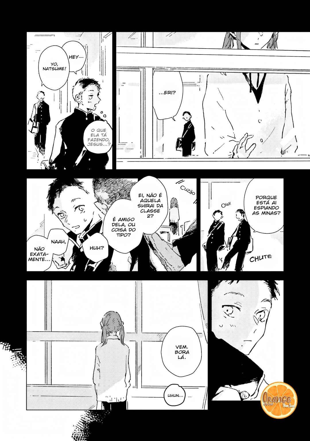 Kono Koi wo Hoshi ni wa Negawanai Chapter 5 - Page 13