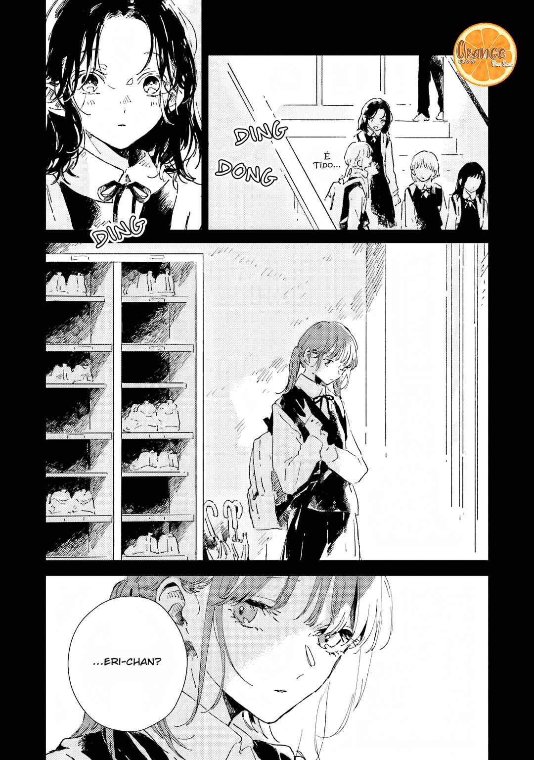 Kono Koi wo Hoshi ni wa Negawanai Chapter 5 - Page 15