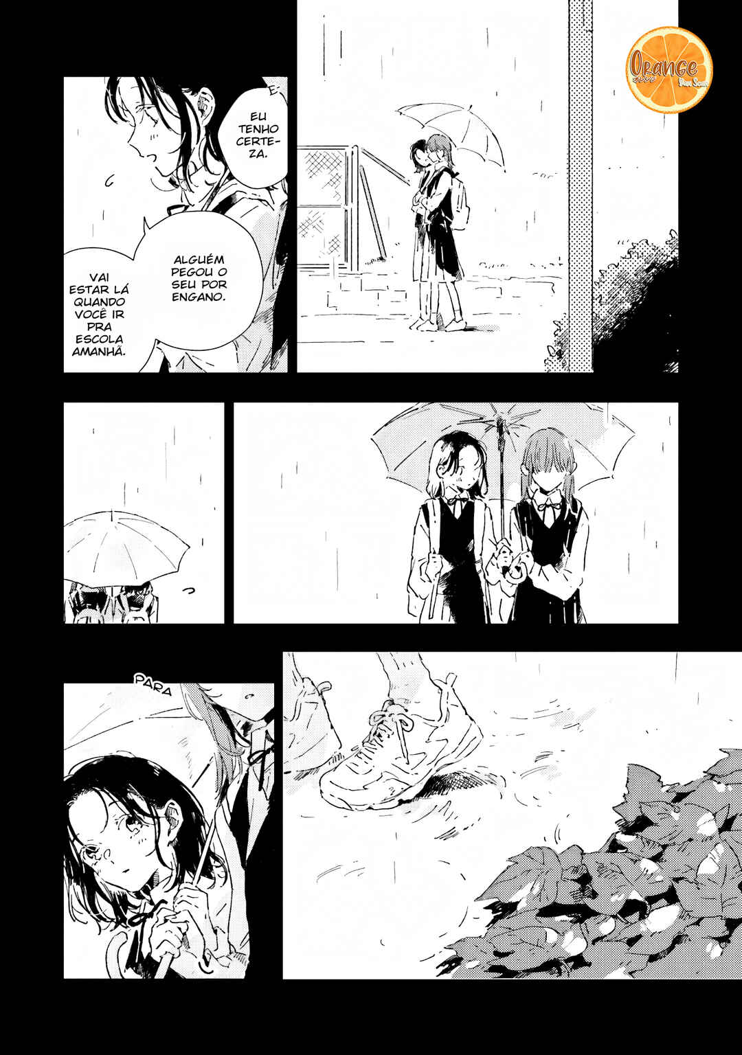 Kono Koi wo Hoshi ni wa Negawanai Chapter 5 - Page 17