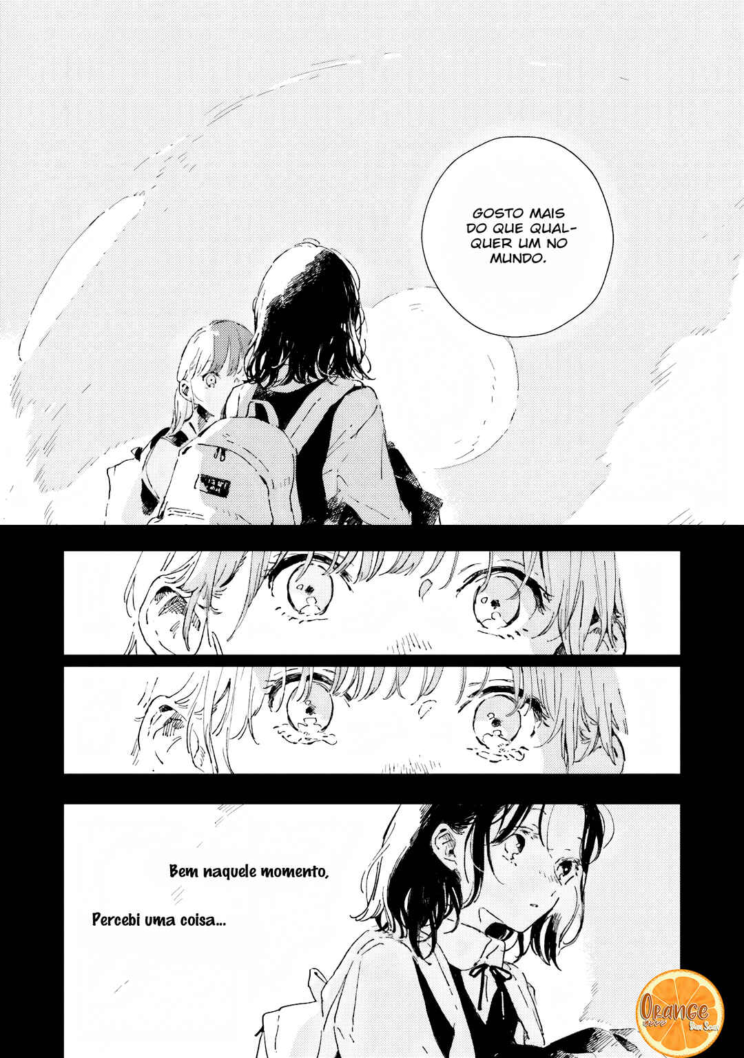 Kono Koi wo Hoshi ni wa Negawanai Chapter 5 - Page 21