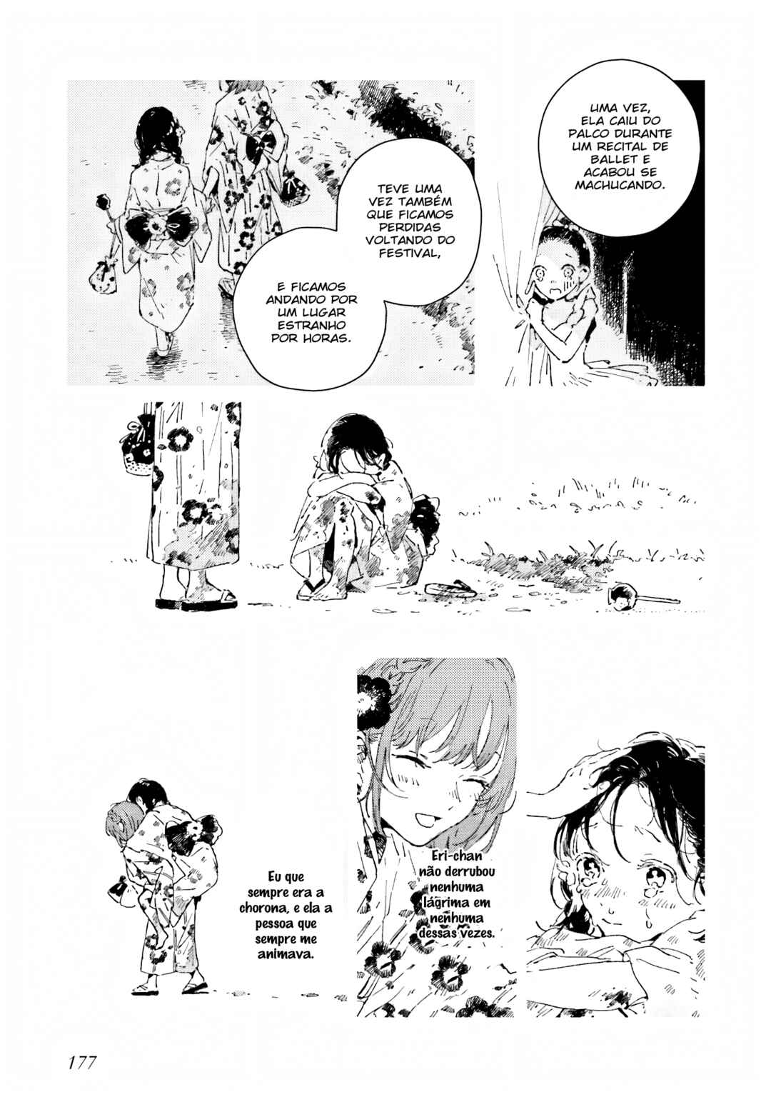 Kono Koi wo Hoshi ni wa Negawanai Chapter 5 - Page 24