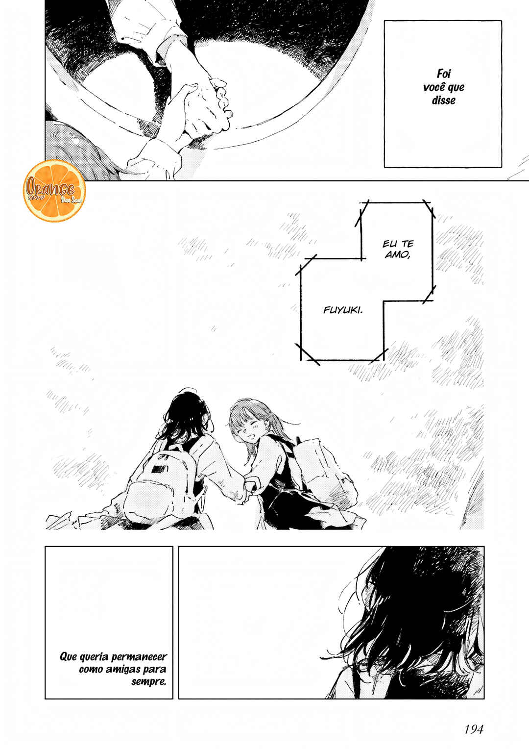 Kono Koi wo Hoshi ni wa Negawanai Chapter 5 - Page 41