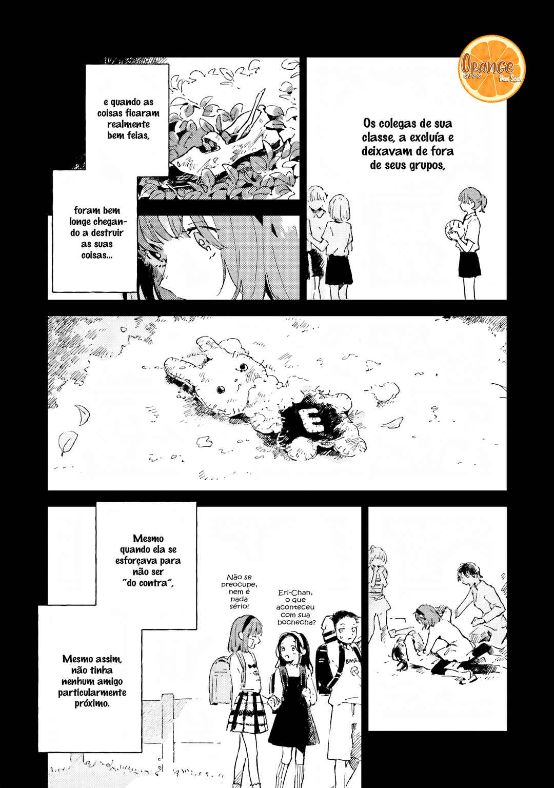 Kono Koi wo Hoshi ni wa Negawanai Chapter 5 - Page 5