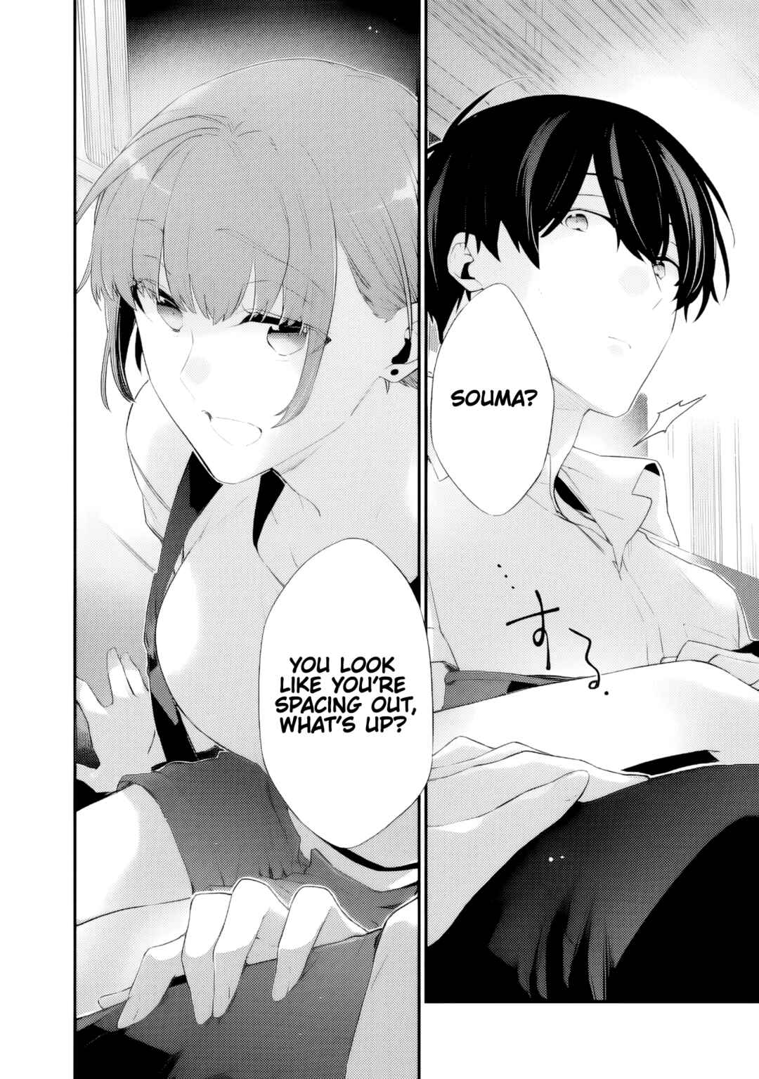 Osananajimi Kanojo no Morahara ga Hidoin de Zetsuen Sengen shite Yatta Chapter 36 - Page 6
