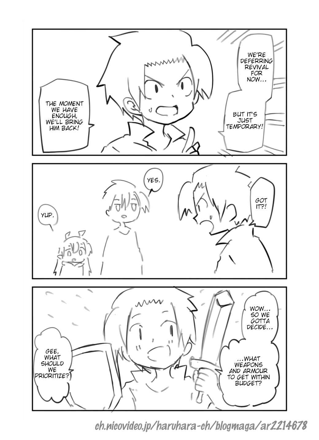 Senyuu. Chapter 133 - Page 11