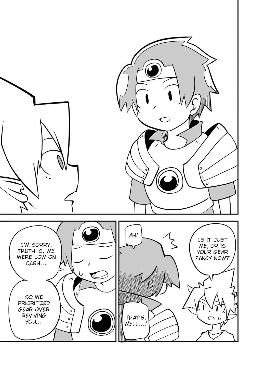 Senyuu. Chapter 133 - Page 3