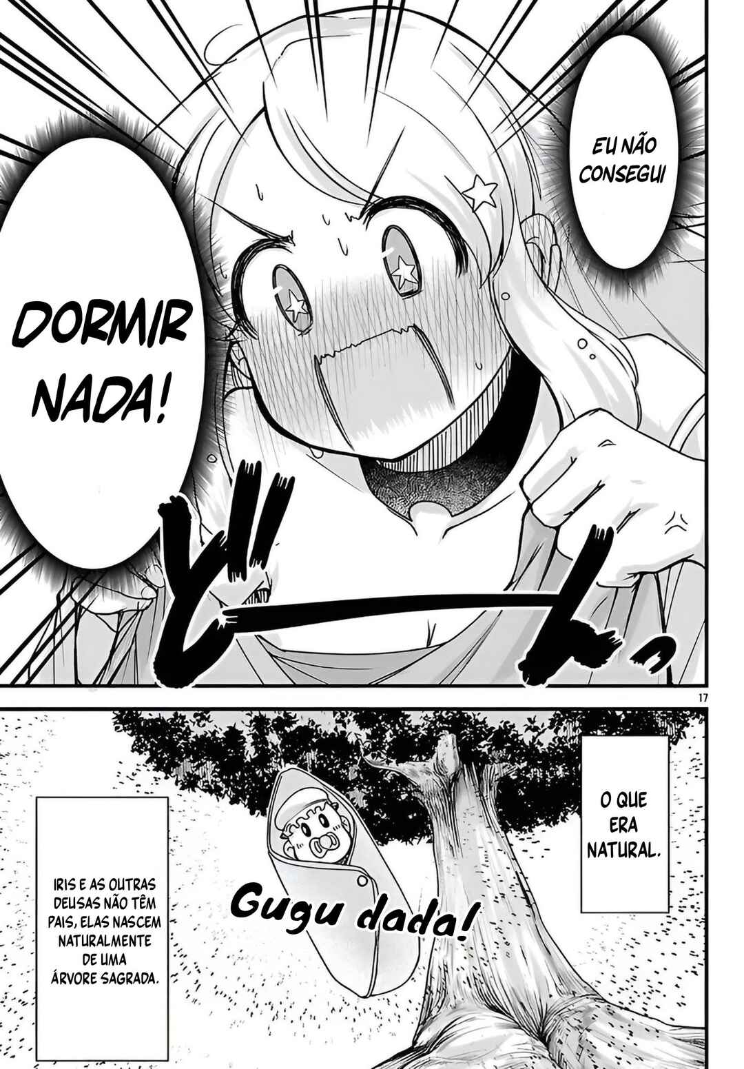 Megami to Kekkon Shite Isekai de Shinkon Seikatsu Chapter 4 - Page 18
