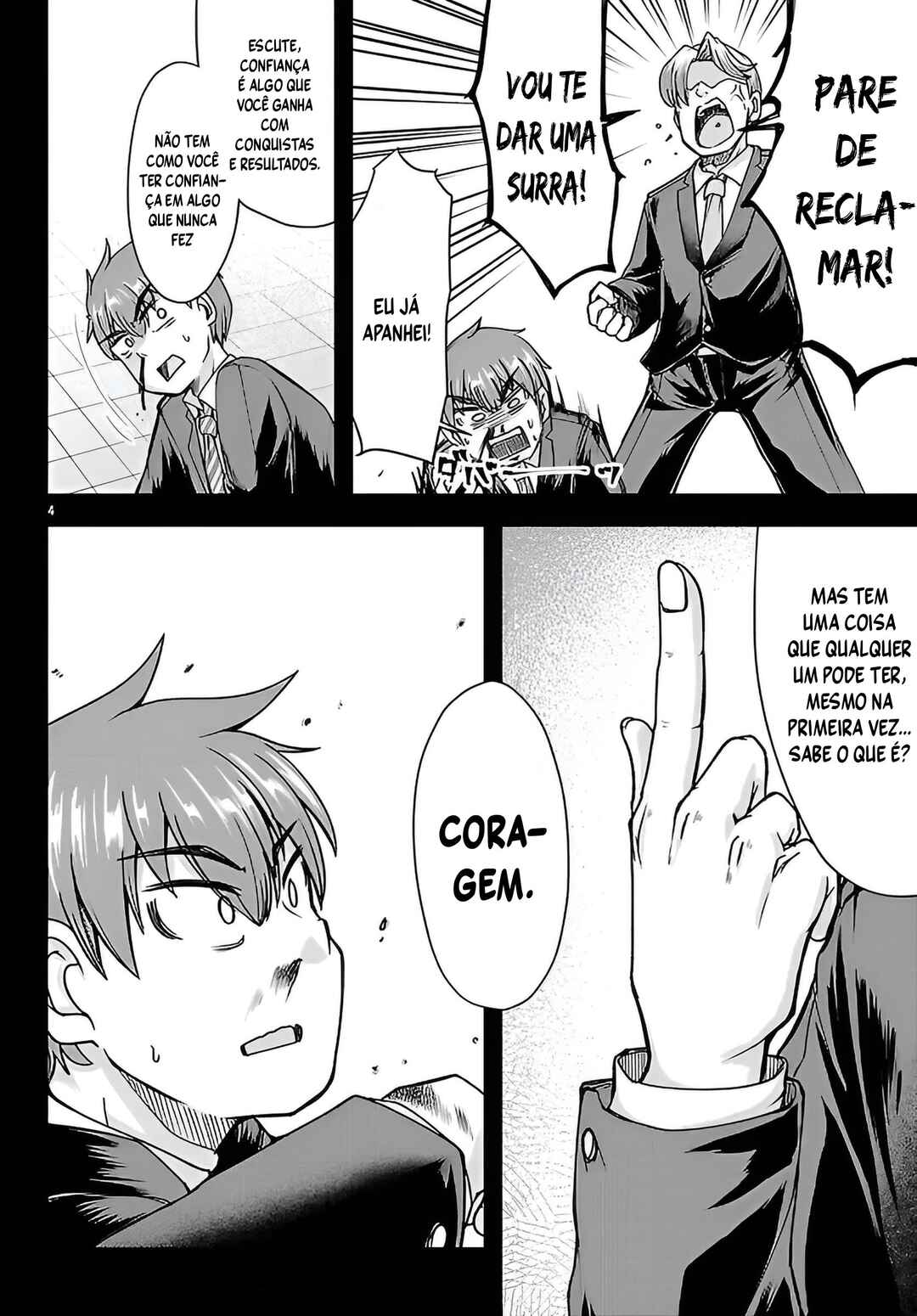 Megami to Kekkon Shite Isekai de Shinkon Seikatsu Chapter 4 - Page 5