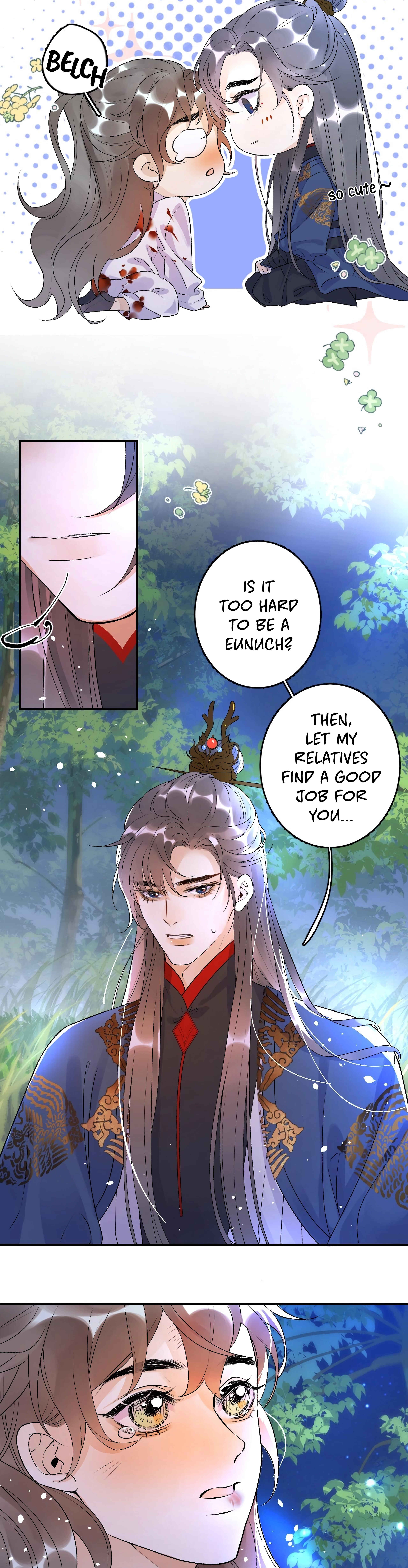 The Emperor is a Pervert! Chapter 6 - Page 14
