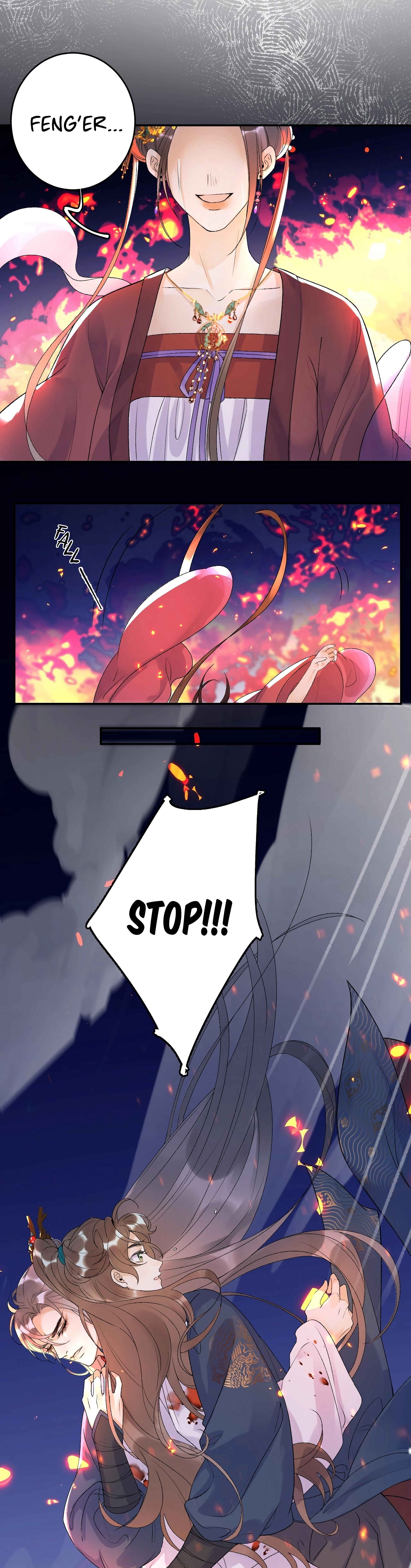 The Emperor is a Pervert! Chapter 6 - Page 4