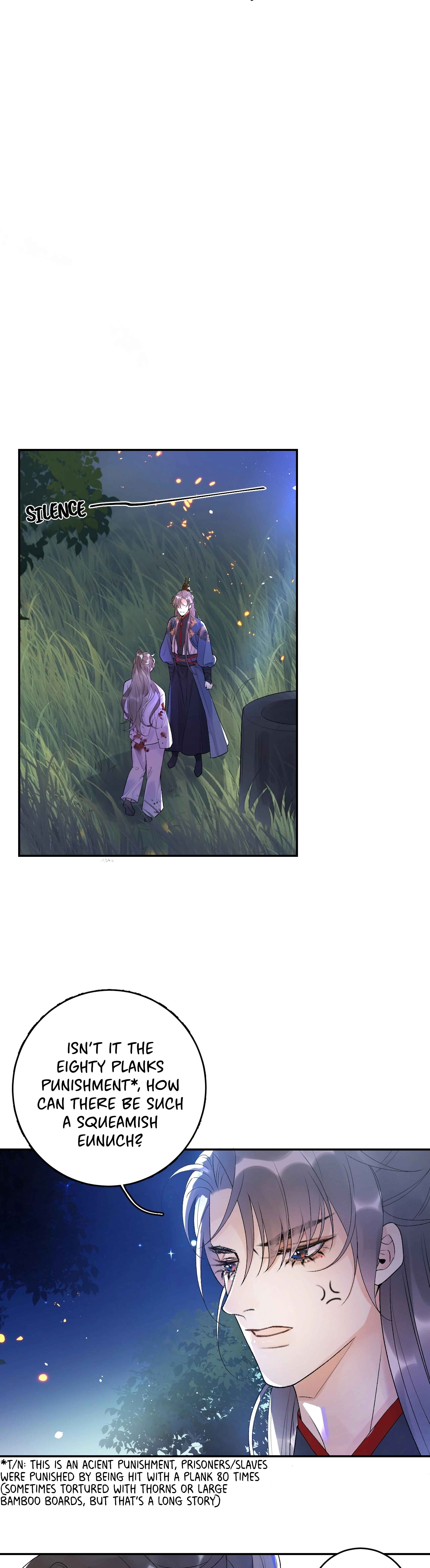 The Emperor is a Pervert! Chapter 6 - Page 7