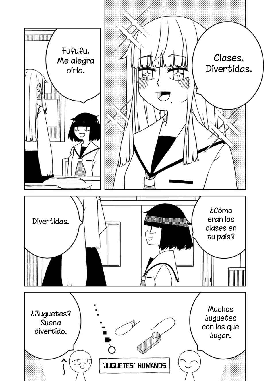 Yuri Yuri! - Shiiku-bu no Futari Chapter 2 - Page 14