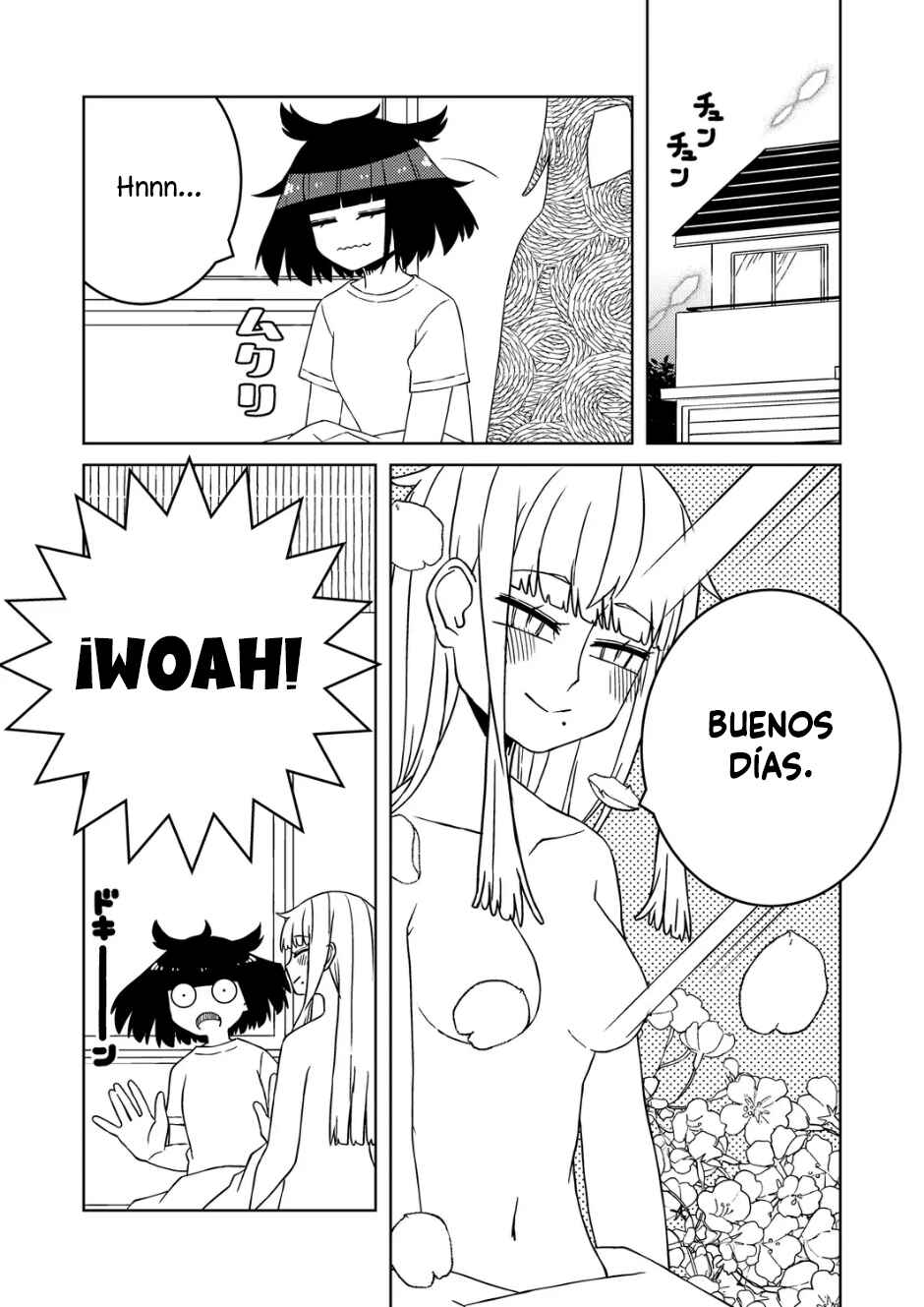 Yuri Yuri! - Shiiku-bu no Futari Chapter 2 - Page 2