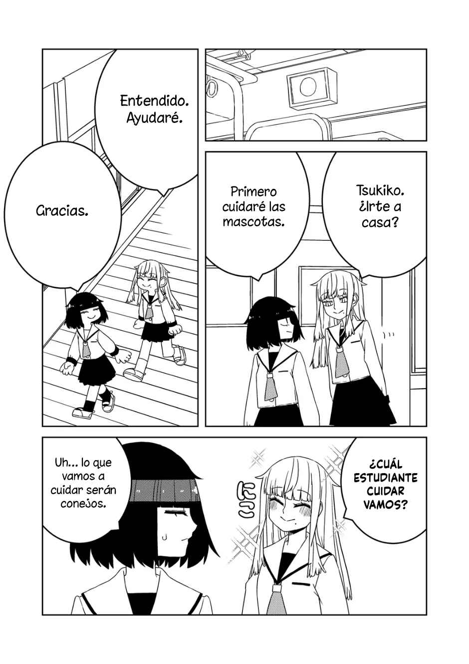 Yuri Yuri! - Shiiku-bu no Futari Chapter 2 - Page 20