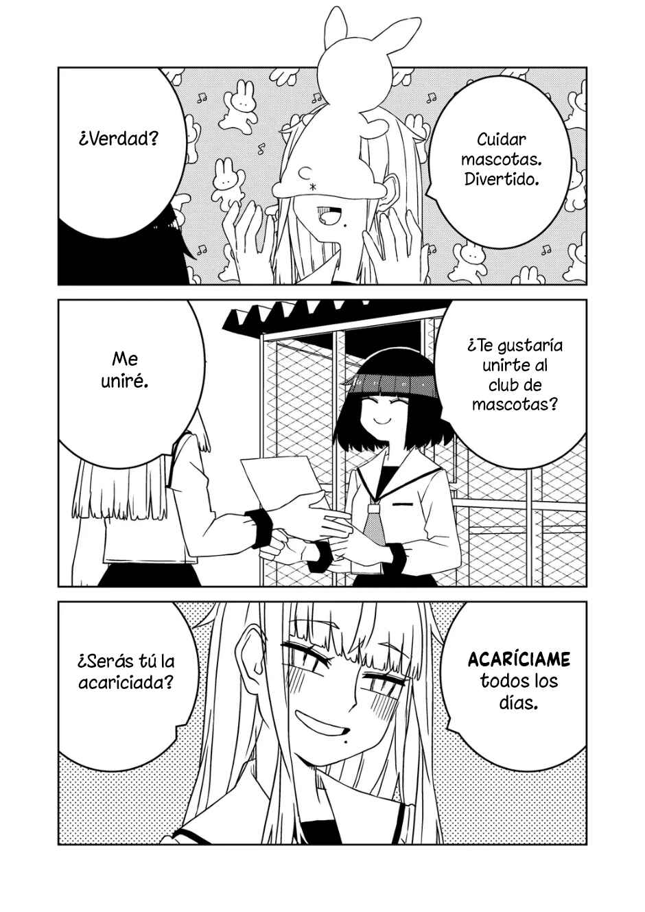 Yuri Yuri! - Shiiku-bu no Futari Chapter 2 - Page 23