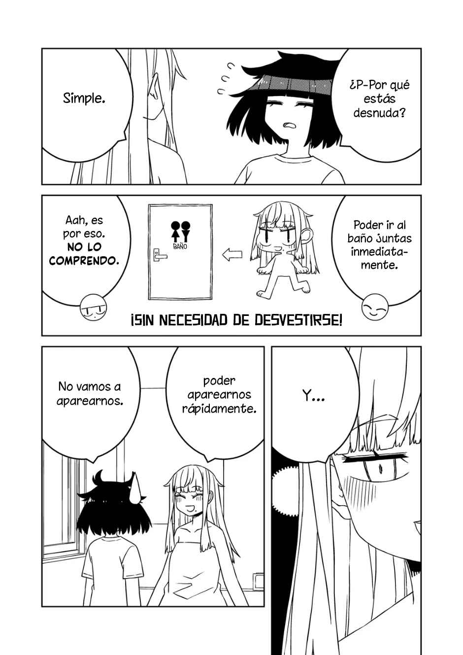 Yuri Yuri! - Shiiku-bu no Futari Chapter 2 - Page 3