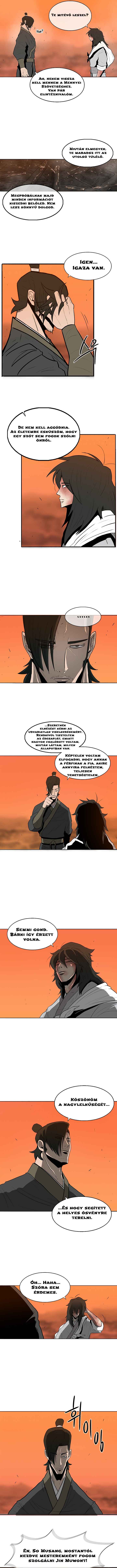 The Legend of the Northern Blade Chapter 15 - Page 7