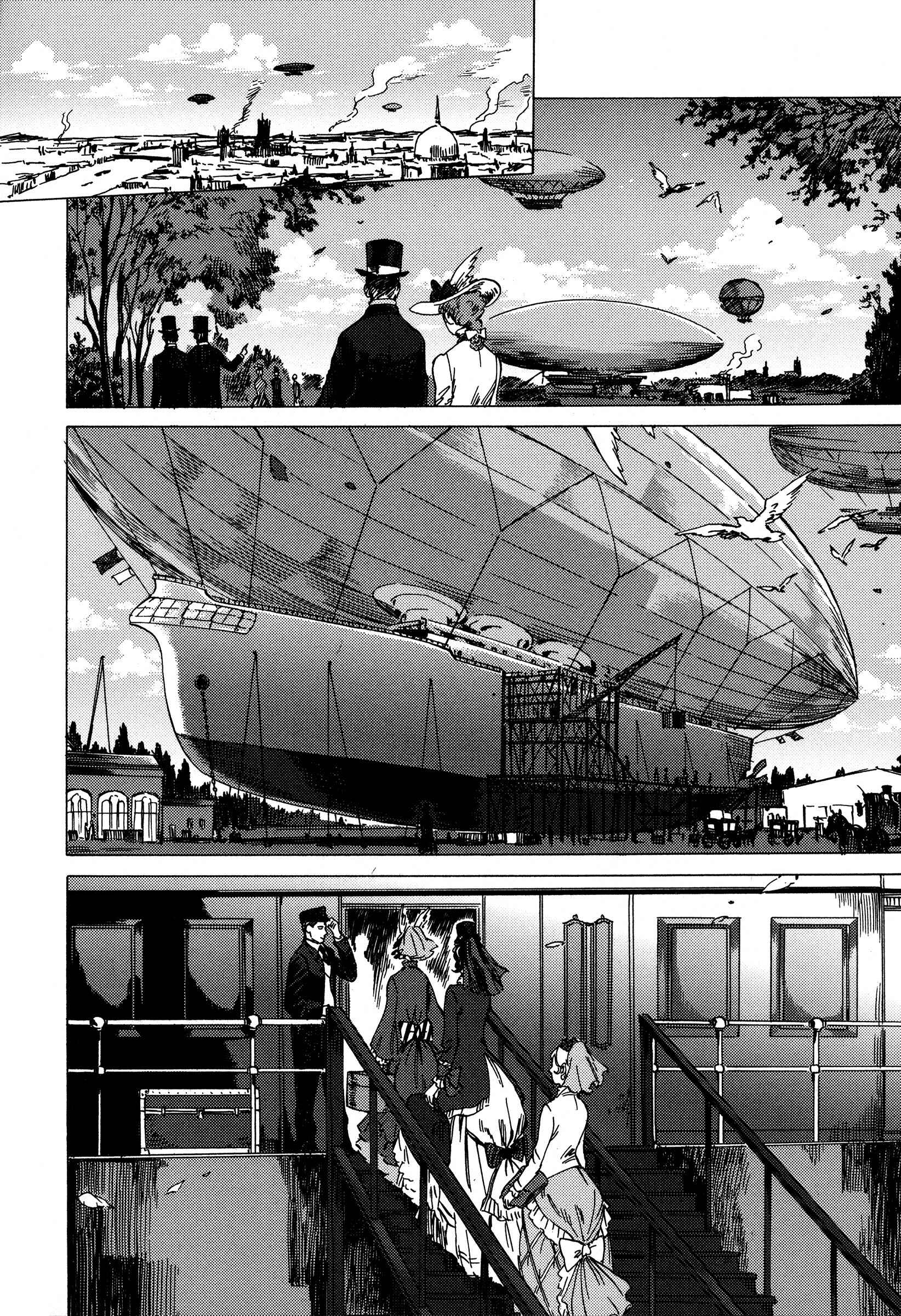 Parasol Protectorate Chapter 10 - Page 11