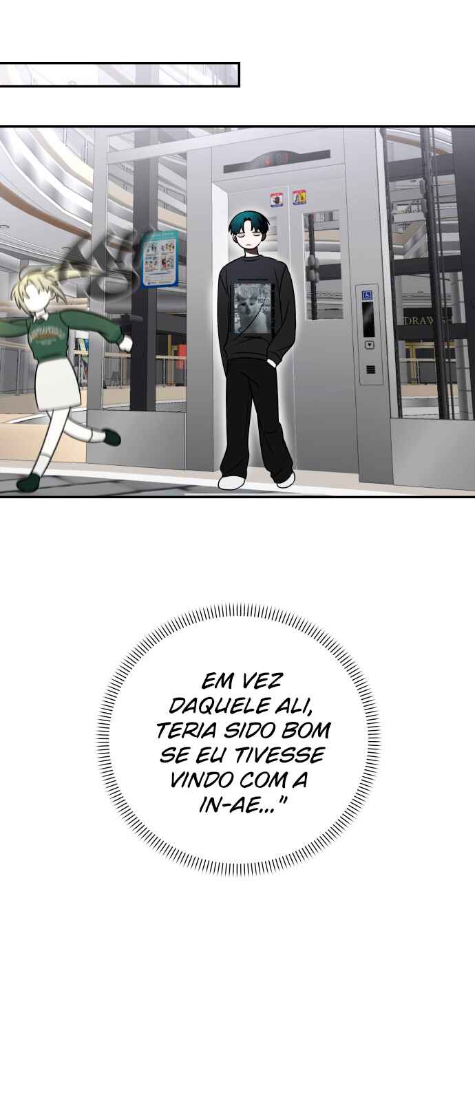 Jukji Mara Jwo! Chapter 7 - Page 11