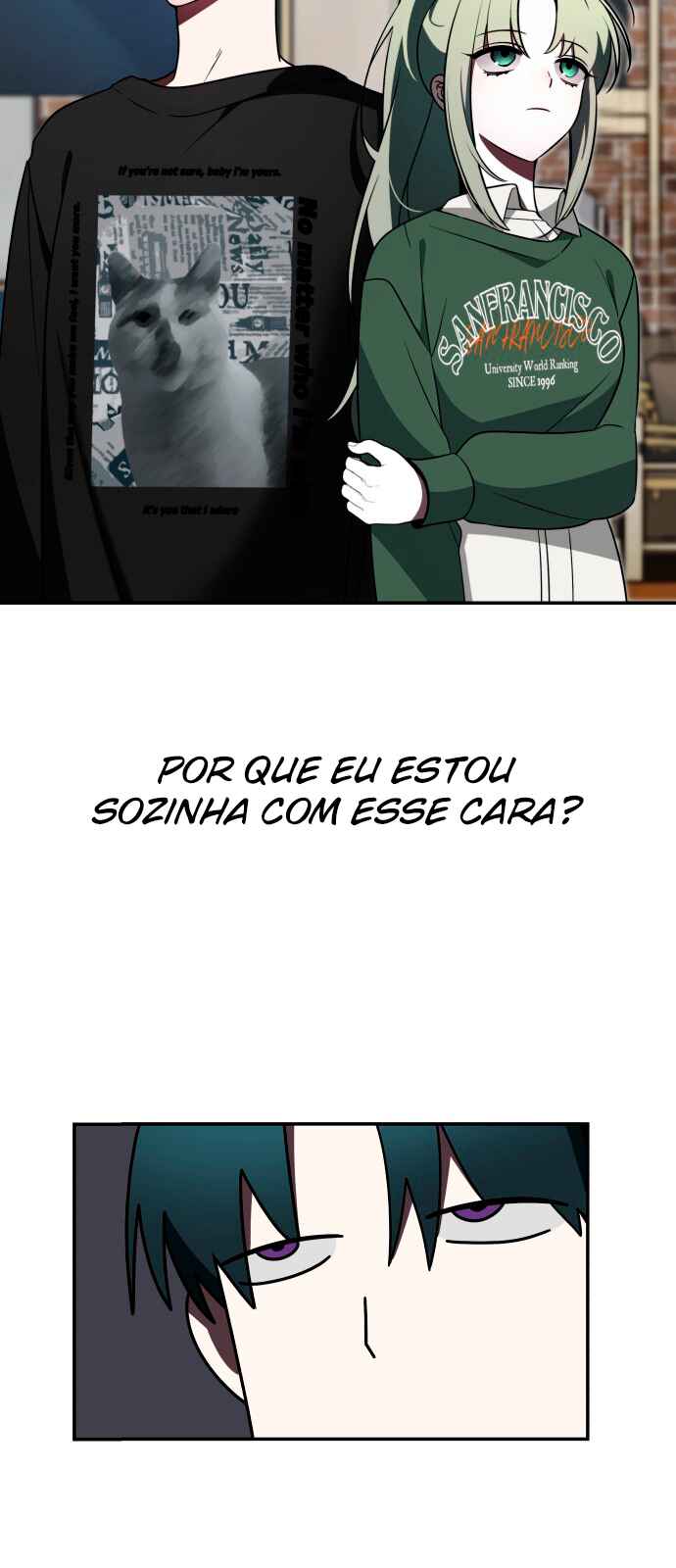 Jukji Mara Jwo! Chapter 7 - Page 3