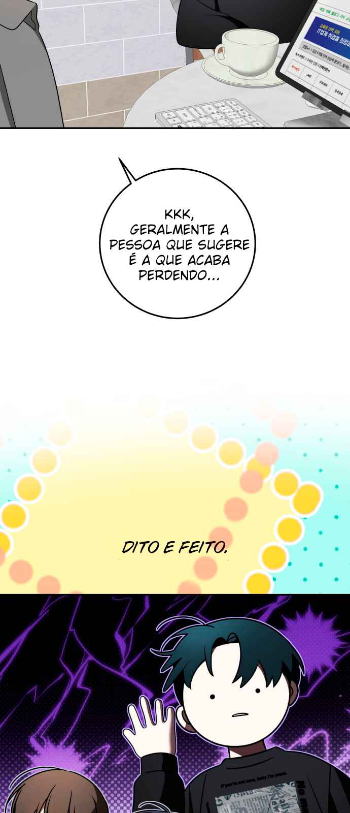 Jukji Mara Jwo! Chapter 7 - Page 8