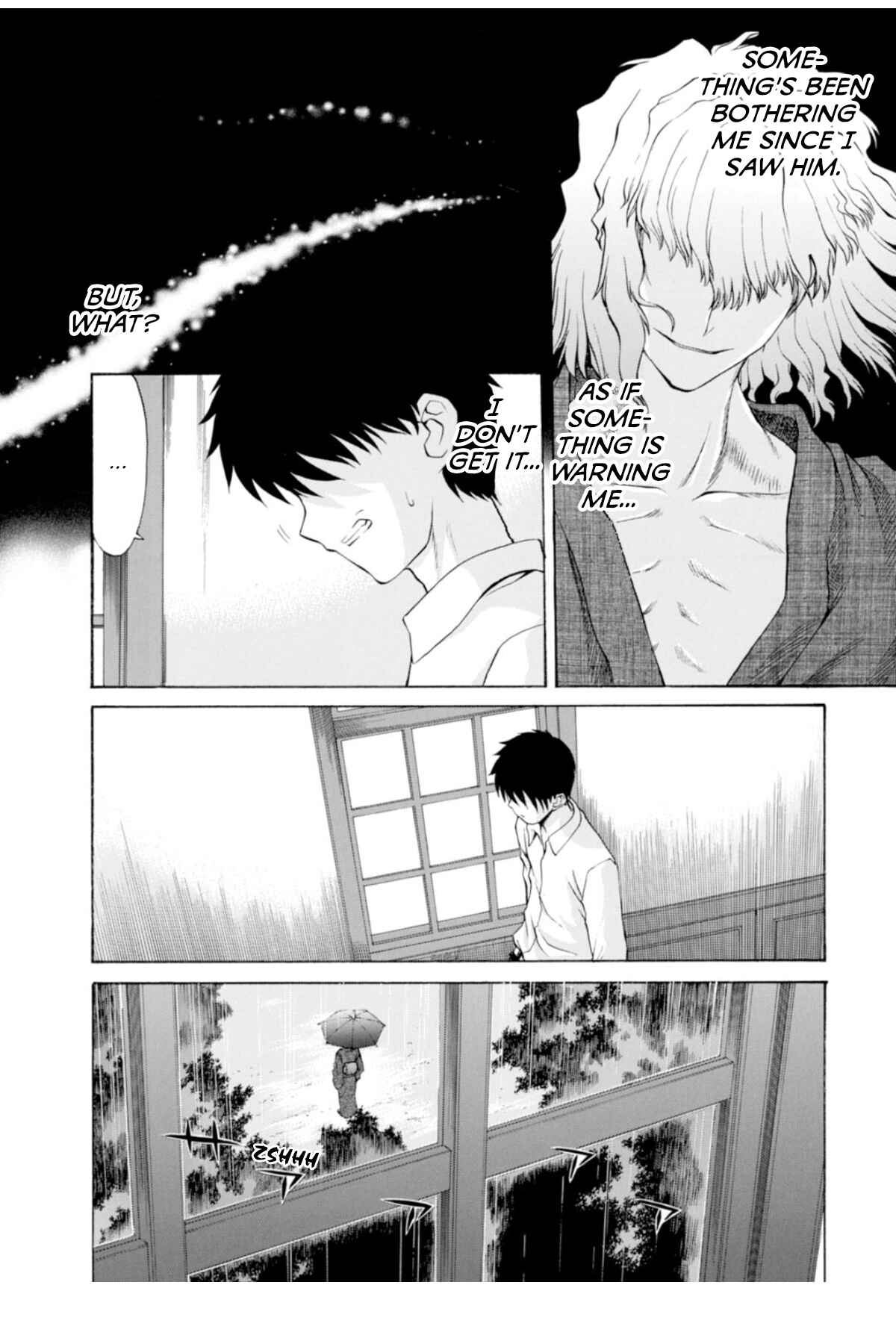 Shingetsutan: Tsukihime Chapter 35 - Page 10