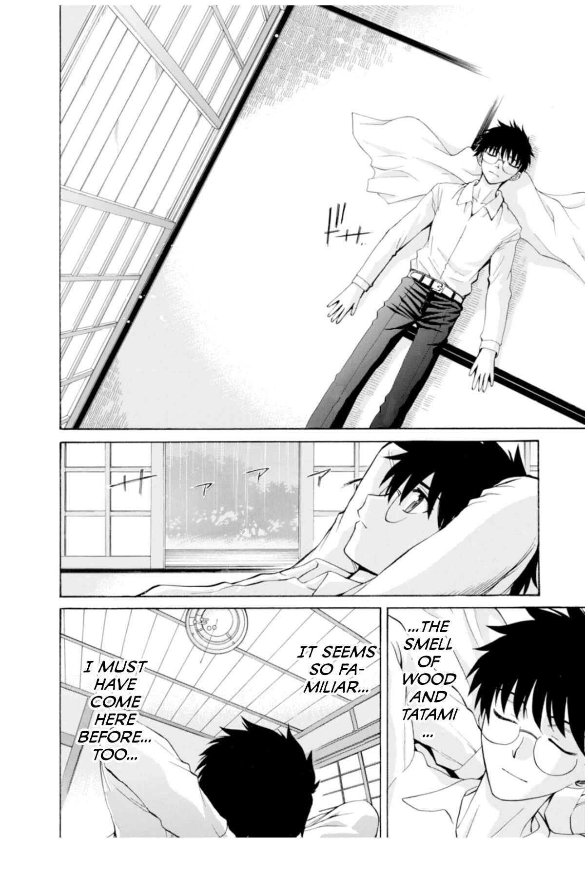 Shingetsutan: Tsukihime Chapter 35 - Page 18
