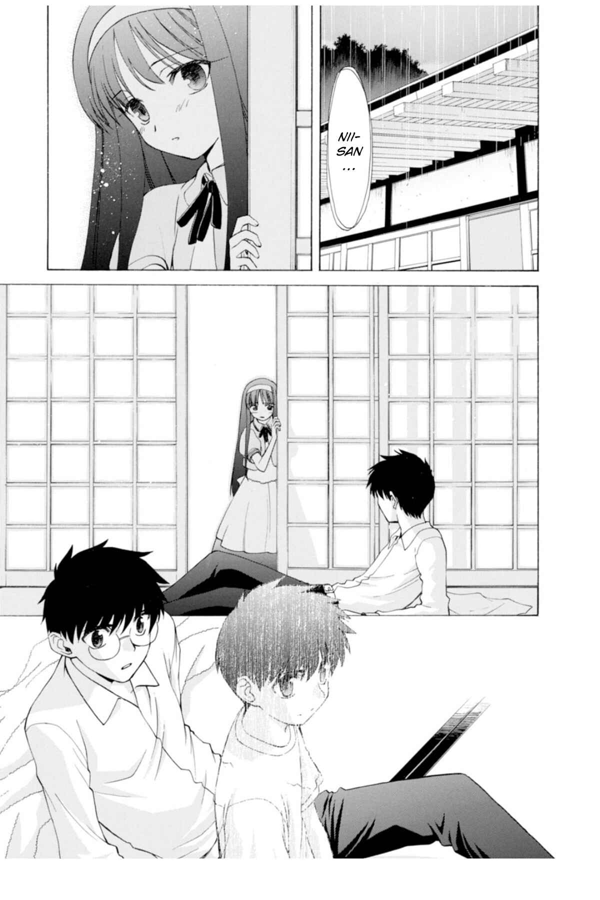 Shingetsutan: Tsukihime Chapter 35 - Page 19