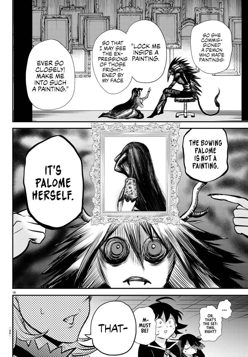 Mairimashita! Iruma-kun Chapter 336 - Page 18