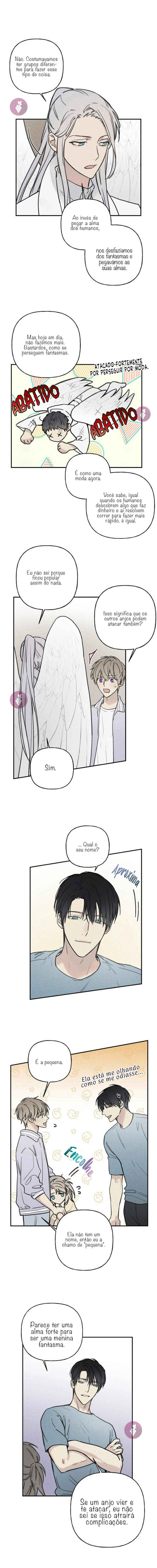Angel Buddy Chapter 38 - Page 3