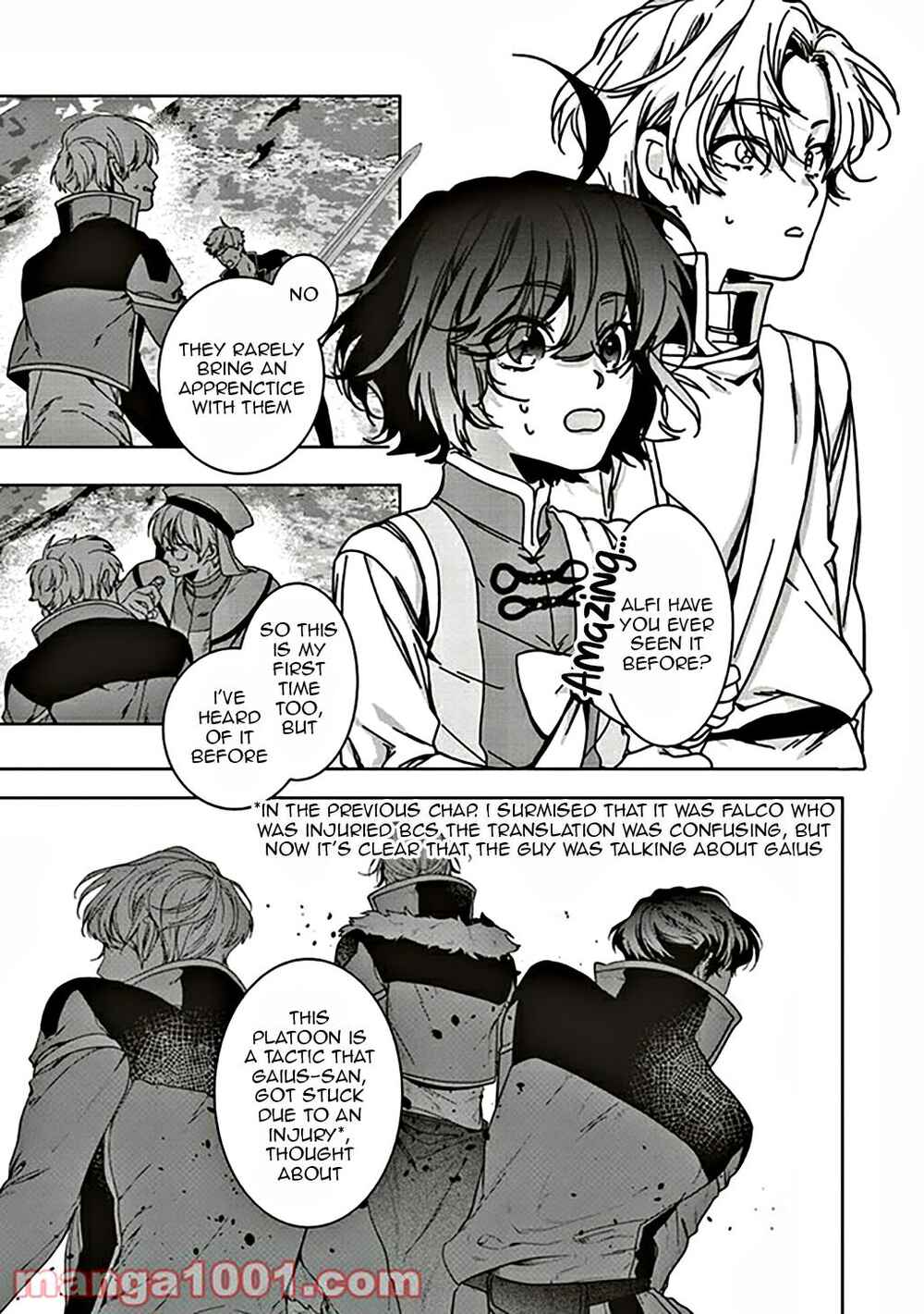 Isekai de Nonbiri Iyashi te Hajimemasu Chapter 7 - Page 10