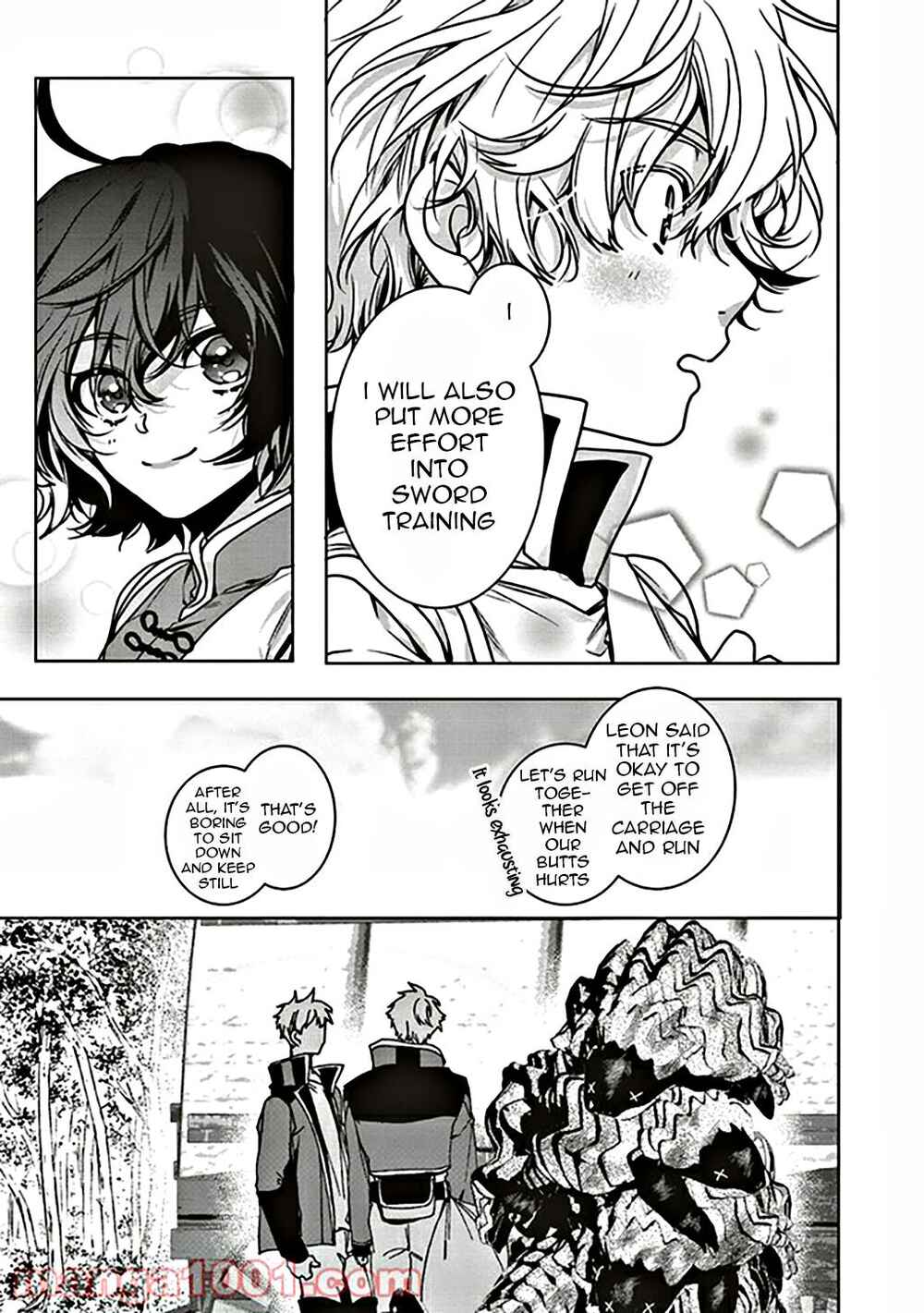 Isekai de Nonbiri Iyashi te Hajimemasu Chapter 7 - Page 14