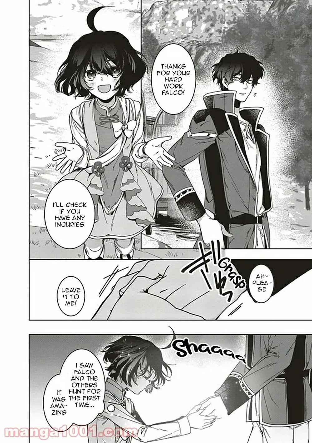 Isekai de Nonbiri Iyashi te Hajimemasu Chapter 7 - Page 15