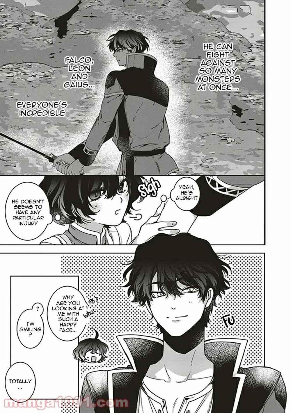 Isekai de Nonbiri Iyashi te Hajimemasu Chapter 7 - Page 16